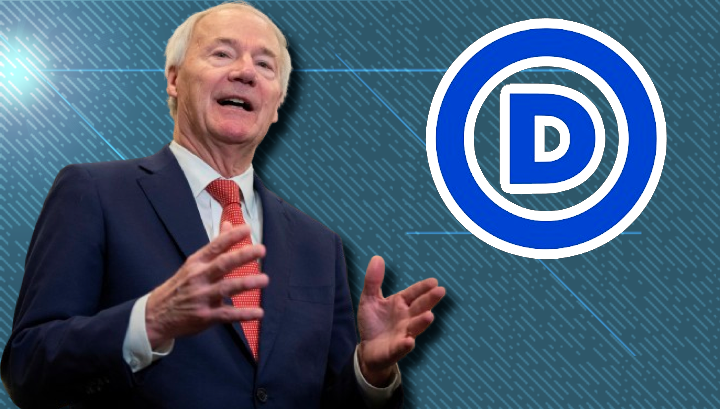 DNC Faces Blowback For Sarcastic Remark After Asa Hutchinson Suspends Campaign