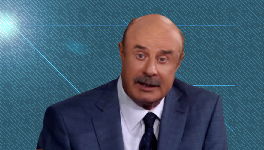 Dr. Phil Comments On Weaponized Government, Lawfare Surrounding Trump