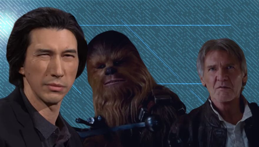 Star Wars Actor Adam Driver Says 'Wokeness killed Han Solo' in SNL Monologue (VIDEO)