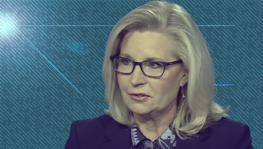 Liz Cheney Once Again Suggests She May Enter 2024 Presidential Race (VIDEO)