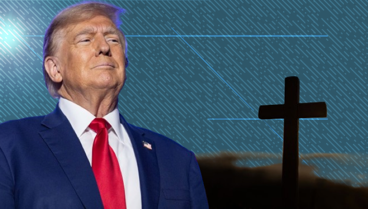 Trump Vows to Create Task Force Fighting Anti-Christian Bias