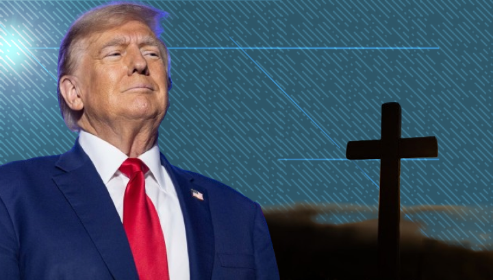 Trump Calls For Religious Revival In America