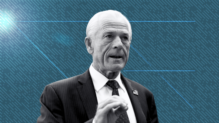 Peter Navarro to Report to Prison on March 19