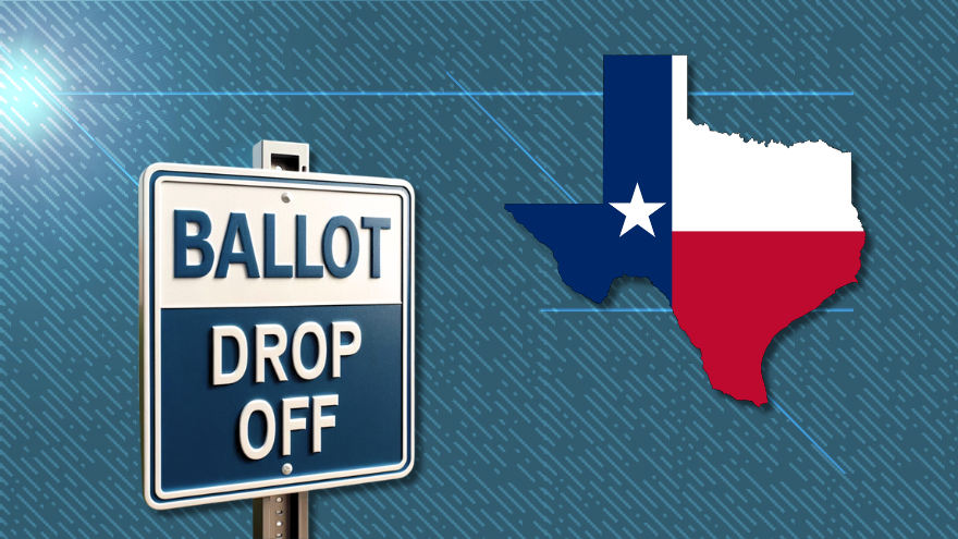 SCOTUS Denies Request To Challenge Texas Mail-In Ballot Law