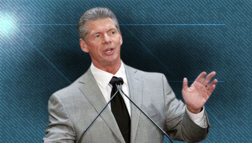 Former WWE Employee Accuses Vince McMahon of Sex Trafficking