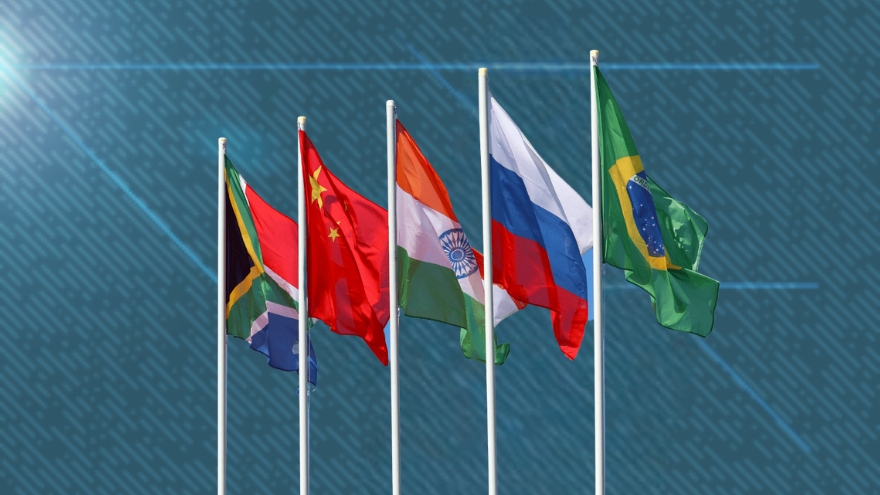 Six Countries Invited To Join BRICS Group In 2024