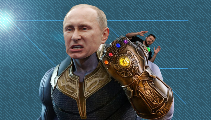 Analyst: U.S. Has ‘Moralizing, Marvel Cinematic Universe View of Foreign Policy’ in Russia, Ukraine