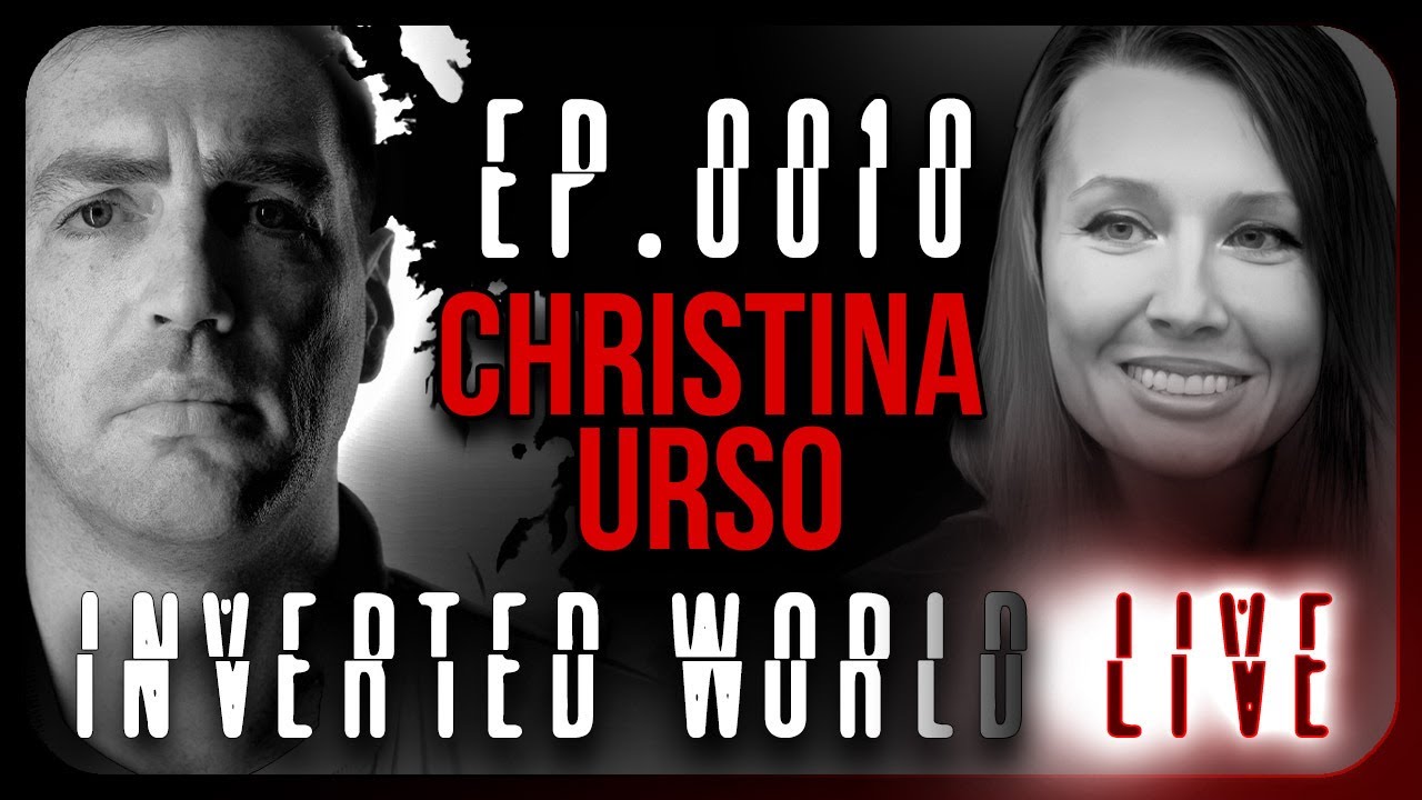 The Assassination Attempt w/ Christina Urso | Inverted World Live