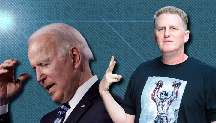 Michael Rapaport Withdraws Biden Endorsement After Halting Israeli Weapons Shipment