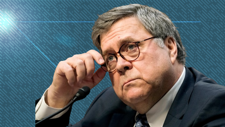 Bill Barr Indicates He May Support Trump In November