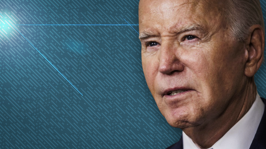 Biden Refers to Climate Skeptics as 'Neanderthals'