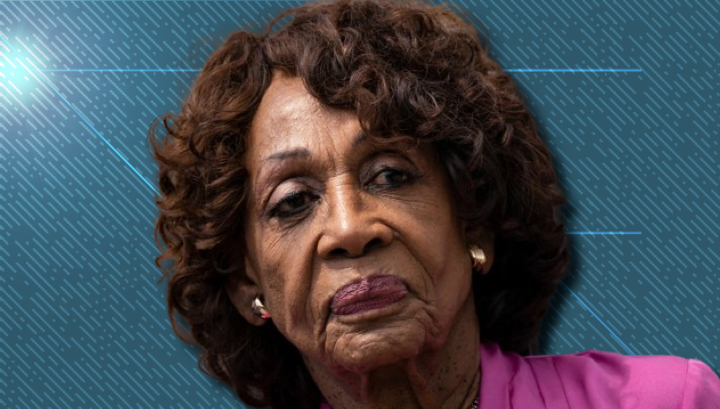 Maxine Waters Claims 'Right-Wing Organizations' Are Preparing For Violence If Trump Loses