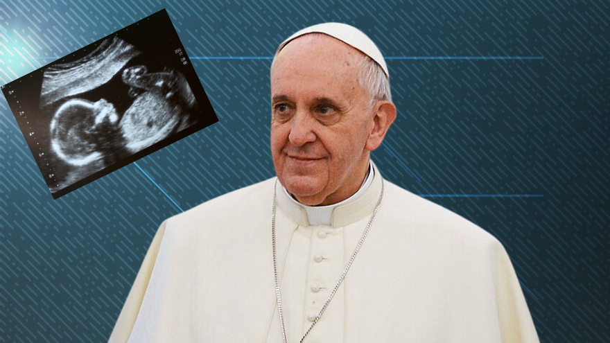Pope Francis Calls Surrogacy 'Deplorable,' 'Exploitation'