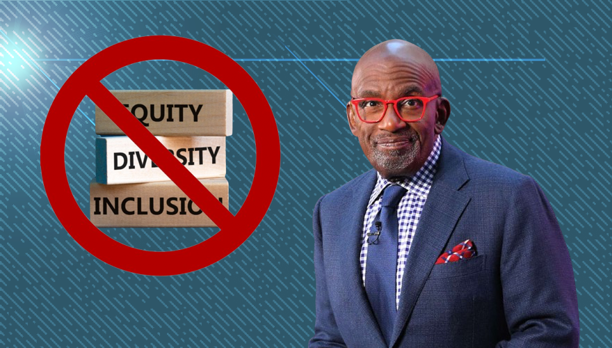 Al Roker Sued by Animation Producer for Failing to Enforce DEI Policy