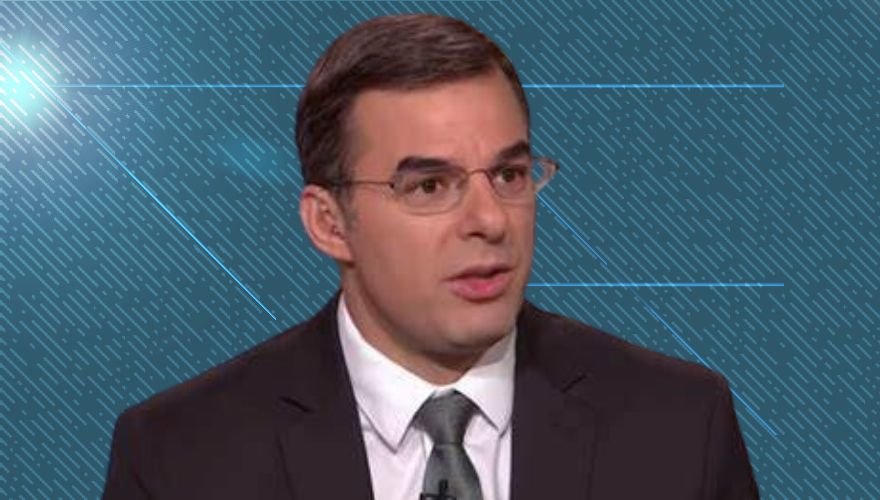 Justin Amash Launches Michigan Senate Campaign