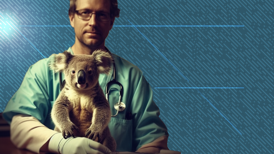 Australian Scientists Begin Vaccinating Wild Koalas for Chlamydia