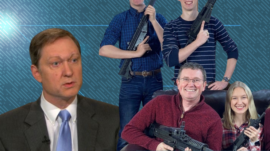 Rep. Thomas Massie, John Lott Make The Case For Armed Educators In Washington Times Op-Ed