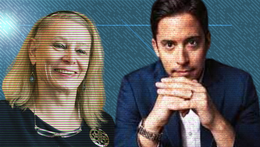 Transgender Professor Backs Out of Debate Against Daily Wire's Michael Knowles