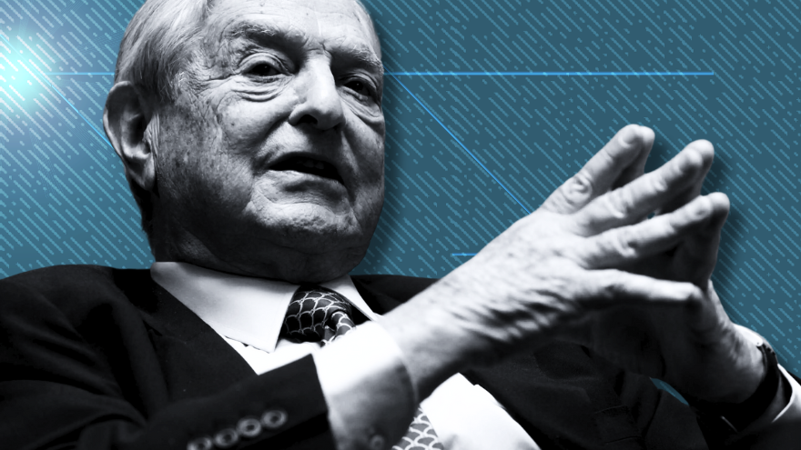 New Report Exposes George Soros's Control of U.S. Prosecutors