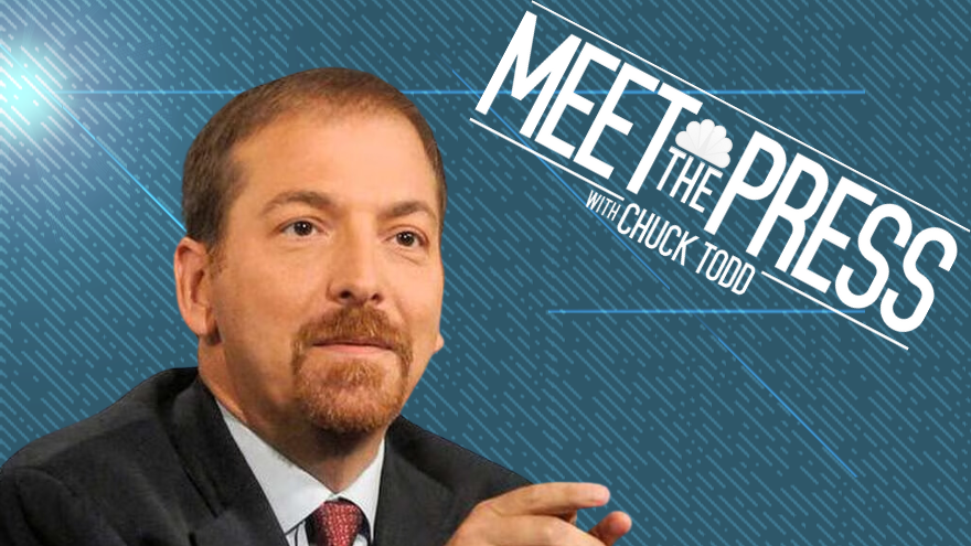 Chuck Todd Says Biden's Anger At Those Calling For His Exit From The Race 'Misplaced'