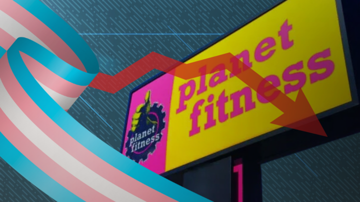 Planet Fitness Value Drops $400 Million After Defending Transgender Policy