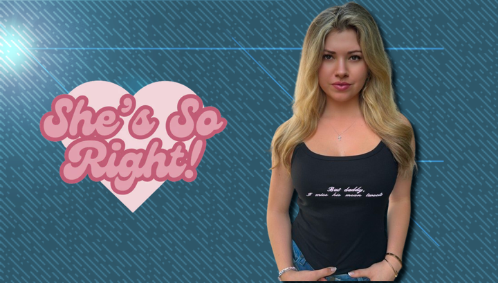 Natalie Winters Launches 'She's So Right' Fashion Brand