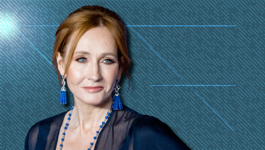 ‘Arrest Me’: J.K. Rowling Provokes Scottish Authorities by Misgendering Trans Criminals