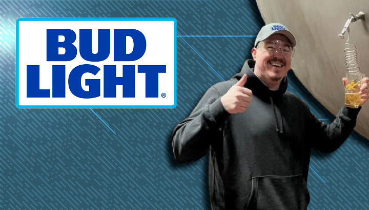 Bud Light Announces Partnership With Comedian