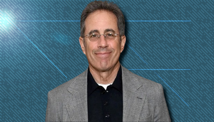 Seinfeld Takes On Pro-Palestinan Heckler During Comedy Show