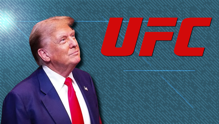 'We Want Trump!': Trump Draws Standing Ovation at UFC 302 | SCNR