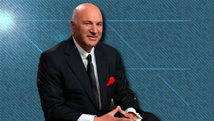 Kevin O'Leary Says He Would 'Never' Invest In New York Following Trump's $355M Fine