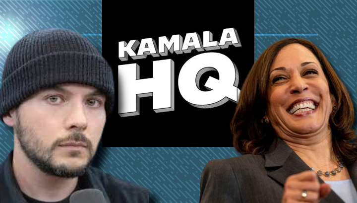 'They Know They Are Lying': Tim Pool Files Lawsuit Against Kamala Harris' Campaign Over Alleged Defamatory X Post