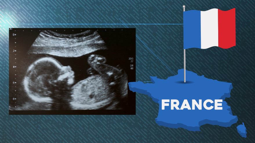 France Makes Abortion a Constitutional Right