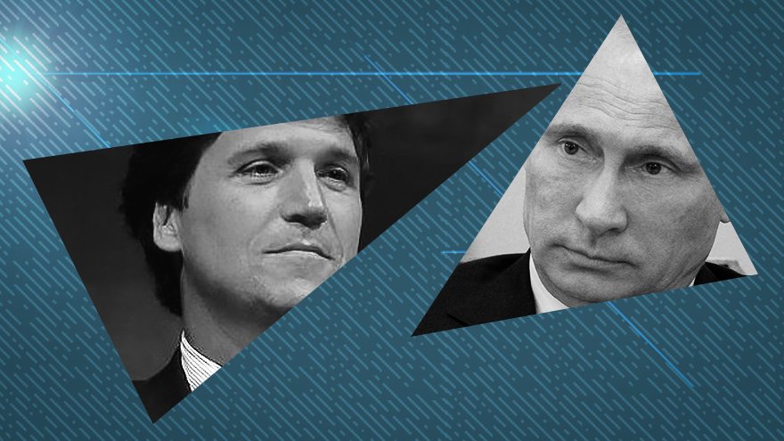 'Don’t You Have Anything Better to Do?' Putin Implicates U.S. as Instigator in Ukraine War in Tucker Carlson Interview