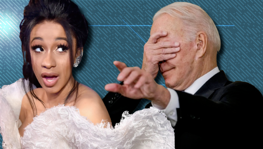 Cardi B Criticizes Biden Over Ukraine and Israel