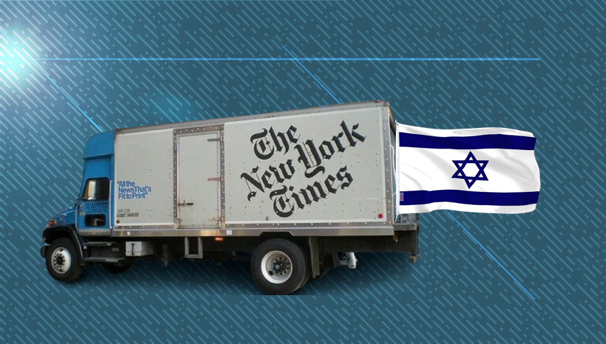 New York Times Instructed Reporters To Avoid Using 'Genocide,' 'Ethnic Cleansing' When Discussing Israel-Hamas Conflict