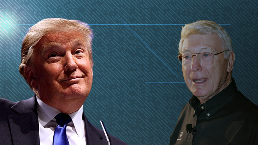 Home Depot Founder Endorses Donald Trump