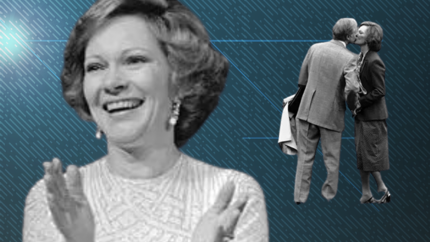 Former First Lady Rosalynn Carter Dies at Age 96