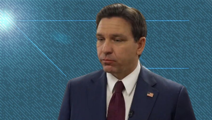 WATCH: DeSantis Says He Won't Drop Out Even if He Does Poorly in Iowa — 'We’re in it for the Long Haul'
