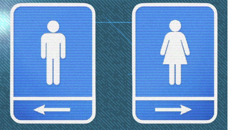 Utah Bans Transgender People Using School Bathrooms That Don't Correspond with Biological Sex