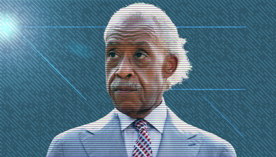 Al Sharpton Refers To Border Crisis As An 'Invasion'