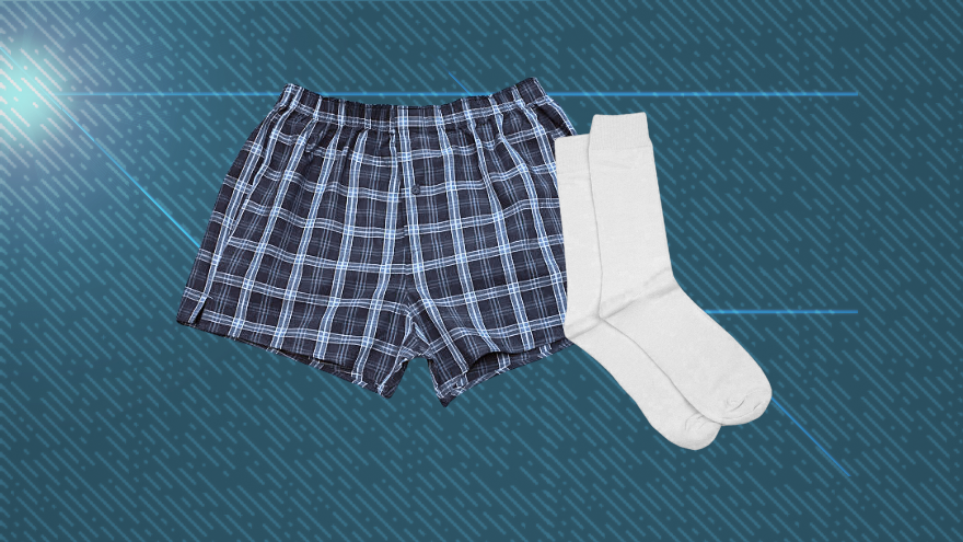 Stores In California Locking Up Underwear, Socks Due To Retail Theft