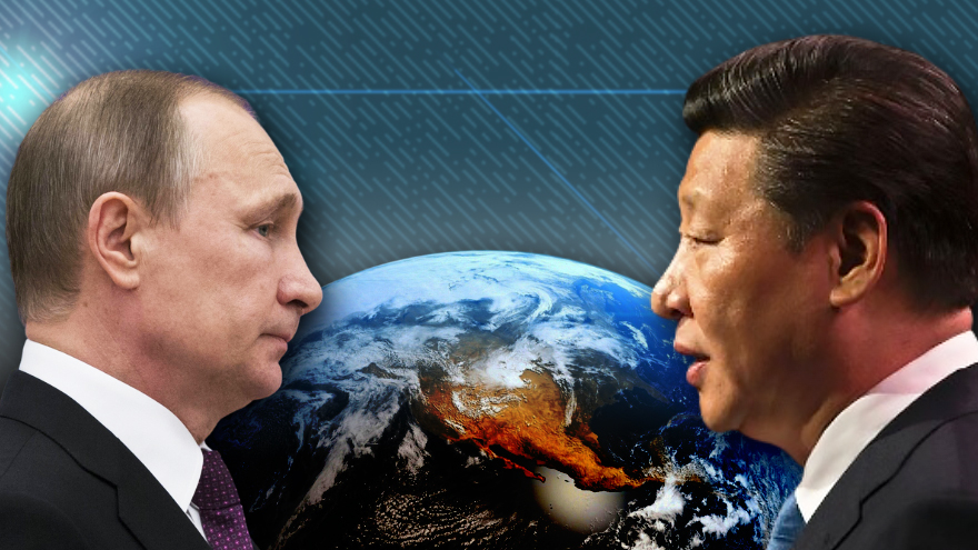 Annual Survey Finds Geopolitics Biggest 2024 Economic Risk