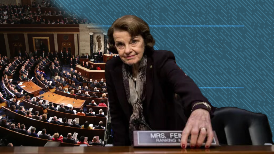 Republicans Prevent Democrats from Replacing Senator Dianne Feinstein on Judiciary Committee