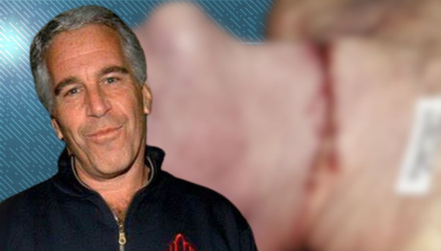 Jeffrey Epstein's Brother Releases Previously Unseen Autopsy Photos