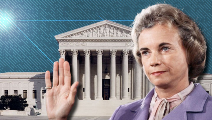 Sandra Day O'Connor to Lie in Repose at Supreme Court