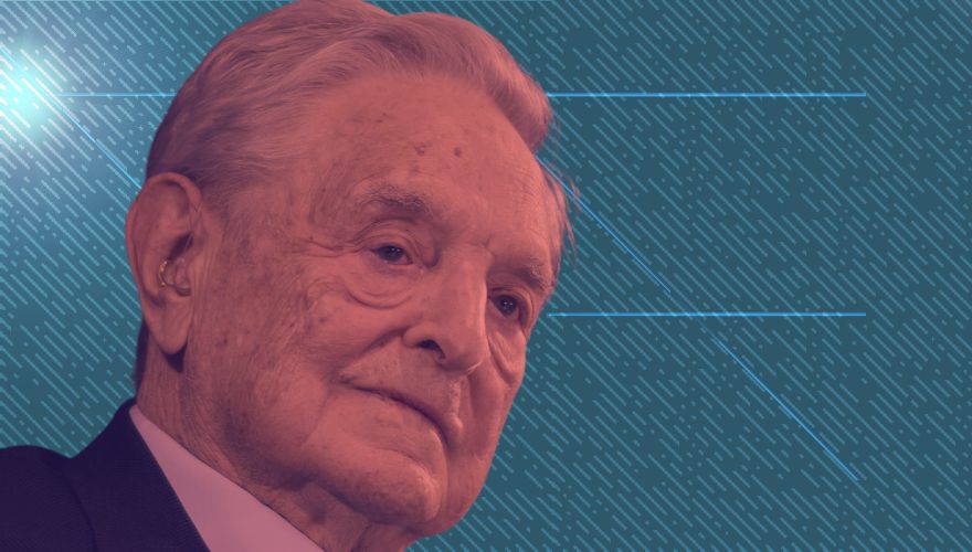 Leftist Billionaire George Soros Becomes Latest High-Profile Swatting Victim