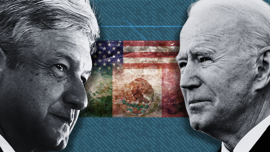 Mexico Has Cut Migrant Flow To U S To Help Biden In The 2024 Election   6067fc54b58211ee9c930242ac1c0002