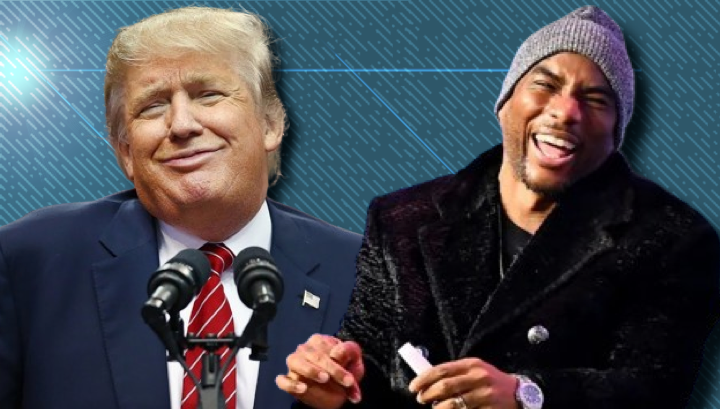 Charlamagne Tha God Says Trump's Upcoming Debate Will Be 'Greatest Stand-Up Special'