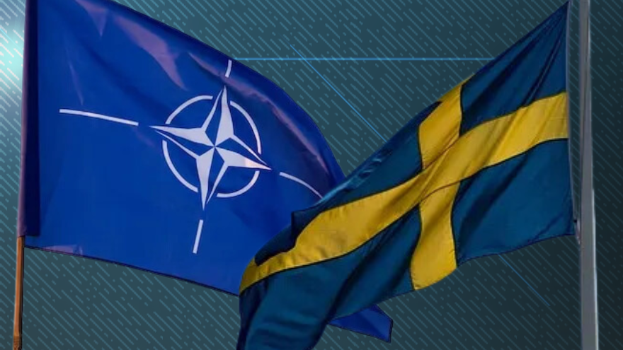 Sweden Officially Joins NATO